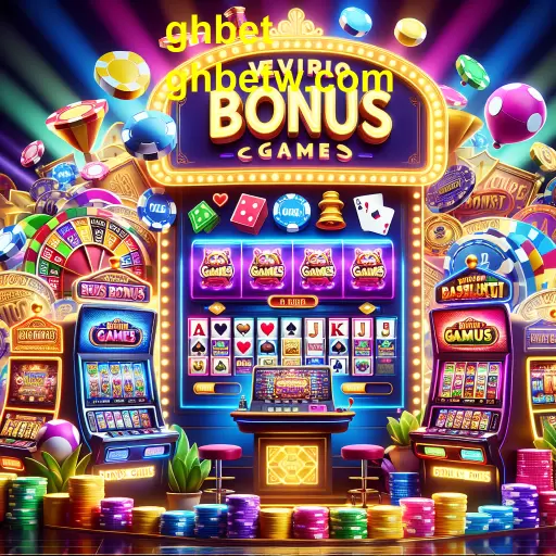 Descubra os Jogos de Bônus no Ghbet: Diversão e Prêmios Garantidos!