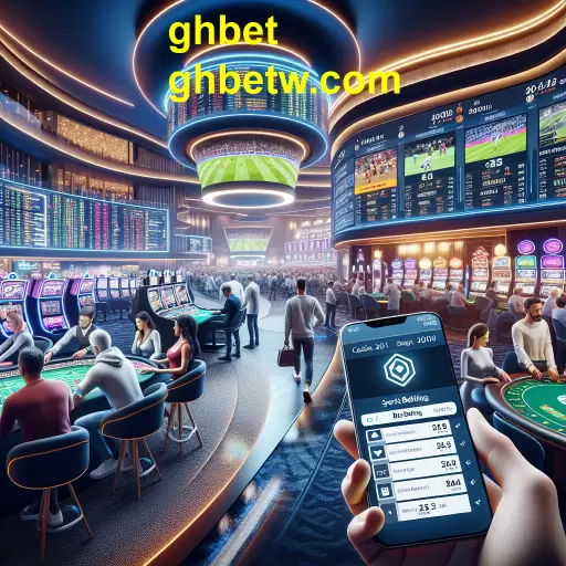 Apostas Esportivas no g h b e t: Entretenimento e Oportunidade